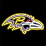 Baltimore Ravens NFL Neon Sign