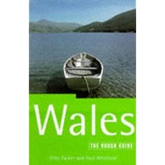 WALES THE ROUGH GUIDE