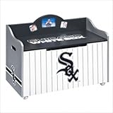 Chicago White Sox MLB Toy Chest