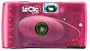 Keystone LeClic 35mm Single Use Camera, Red