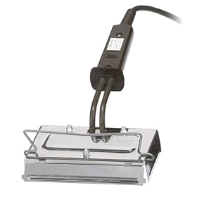 Click here to buy Warner Manufacturing 382XXX Tool 1000-Watt Radiant Heat Paint Remover by Warner Manufacturing.