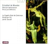Eigenschaften Savall  / Officium Defunctorum