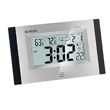 Meade RCW33W-M Personal Weather Station with Atomic Clock