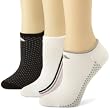 adidas Women's Superlite CC 3-Pack No Show Sock,Shoe Size 5-10