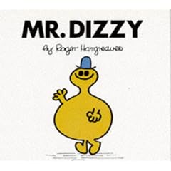 Mr. Dizzy (Mr. Men Library)