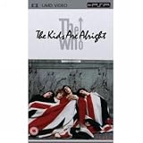 The Who - The Kids Are Alright [UMD Mini for PSP]