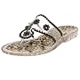 Jack Rogers Women's Navajo Jelly Thong
