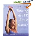 Thriving After Breast Cancer: Essential Healing Exercises for Body and Mind by  Sherry Lebed Davis and Stephanie Gunning