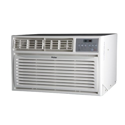 Haier 8,000 BTU Through the Wall Air Conditioner- White