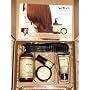 WEN BY CHAZ DEAN SWEET ALMOND CONDITIONER,STYLING CREME,INTENSIVE HAIR TREATMENT,TEXTURE BALM,WIDE TOOTH SHOWER COMB,5 PIECE SET