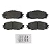 Beck Arnley 089-1744 OE Brake Pad