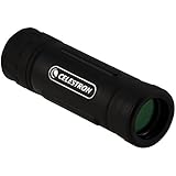 Celestron UpClose G2 10x25 Monocular, Black (71213)