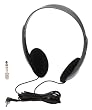 Panasonic RPHT35 Lightweight Headphones with Volume Control and Advanced Design
