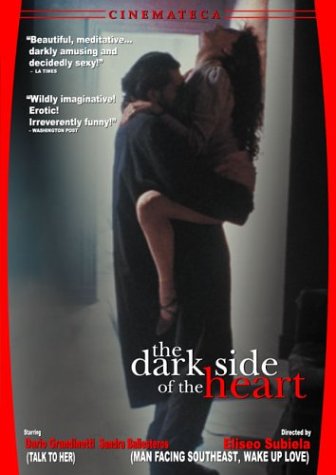 CD-Charts  DVD : El Lado Oscuro del Corazon: The Dark Side of the Heart [1992] (REGION 1) (NTSC)