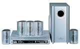 Zenith XBS245 DVD-VCR Home Theater System (Silver)
