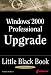 Windows 2000 Professional...