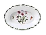 Portmeirion Botanic Garden Large Deep Oval Baker