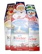 Kinder Chocolate Christmas 200g