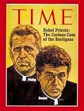 Philip and Daniel Berrigan / TIME Cover: January 23, 1971, Art Poster by TIME Magazine