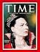 Renata Tebaldi / TIME Cover: November 03, 1958, Art Poster by TIME Magazine