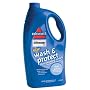 Bissell Wash & Protect 710E Fibre Cleansing Formula with Scotchgard 1.42litre