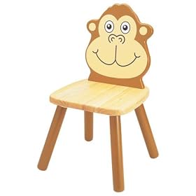 Pintoy Chimpanzee Chair