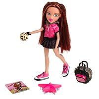Bratz Sportz Bowling Meygan Doll