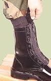 1″ Boot Blousers / Tie Straps