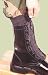 Boot Blousers (One Pair) 1 Black Raine, Inc.
