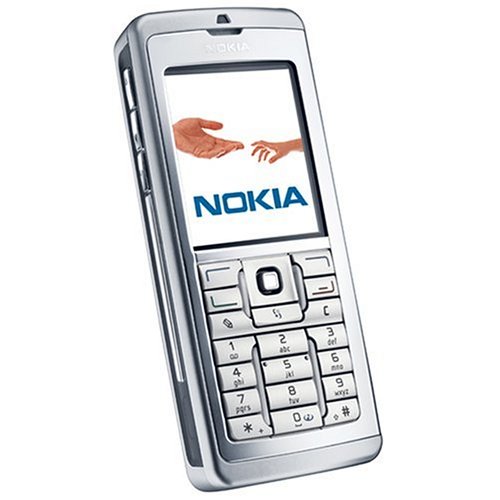 NOKIA - Téléphone portable - E60 - Blackberry