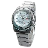 Seiko 5 Sports Mens 100M Self-Winding Automatic Watch Model SNZE91K1 by Seiko