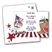 Fourth of July Invitation with Coordinating Envelope - Package of 25