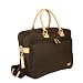 Rioni Signature (Brown) - Travel Laptop Carrier