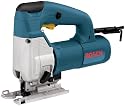 Bosch 1587AVSP-1 5 Amp Top-Handle Jig Saw Kit with Bonus Blades