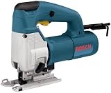 Bosch 1587AVSP-1 5 Amp Top-Handle Jig Saw Kit with Bonus Blades