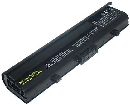Replacement Laptop Battery for DELL XPS M1330, 4400mAh,11.10V,Li-ion, (Fits selected models only), Compatible Part Numbers: 312-0566, 312-0739, 451-1