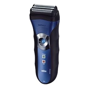 Braun Series 3 340 Men's Shaver