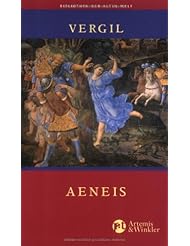 Book: Aeneis - Artemis & Winkler Verlag