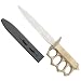 Sporting Goods : World War 1 1918 Trench Knife-ww1 Trench Knife