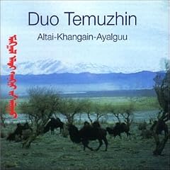 Altai-Khangain-Ayalguu