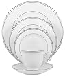 Lenox Federal Platinum Bone China 5-Piece Place Setting, Service for 1