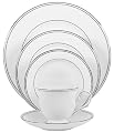 Lenox Federal Platinum Bone China 5-Piece Place Setting, Service for 1