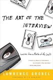 The Art of the Interview: Lessons from a Master of the Craft