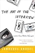 The Art of the Interview: Lessons from a Master of the Craft