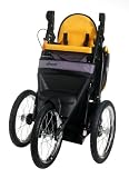InStep Run Around LTD Jogging Stroller (Royal Blue/Grey)