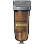 Goldenrod Water-Block Fuel Filter - 3/4in. Fittings, Model# 496-3/4