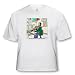 Rich Diesslins Funny General - Editorial Cartoons - The Many Pressures of Being a Cartoonist - T-Shirts