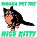

CRAZY KITTY-5 Bib and Onesie