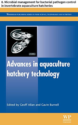 Advances in aquaculture hatchery technology: 8. Microbial management for bacterial pathogen control in invertebrate aquaculture hatcheries (Woodhead Publishing ... in Food Science, Technology and Nutrition)