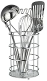 WMF Profi Plus 4-Piece Basics Gadget Set with Wire Caddy